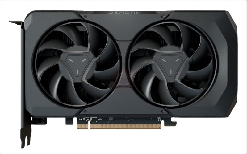 Card màn hình đồ họa AMD Radeon RX 7600 8GB