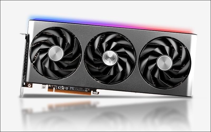 Card màn hình đồ họa AMD Radeon RX 7800 XT 16GB