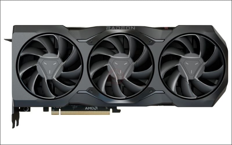 Card màn hình đồ họa AMD Radeon RX 7900 XTX 24GB