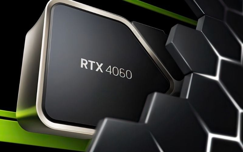 NVIDIA GeForce RTX 4060 8GB