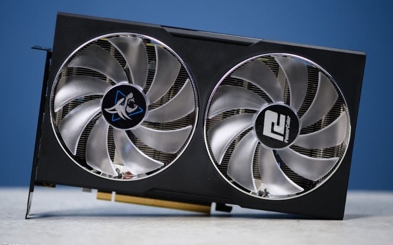 AMD Radeon RX 7600 8GB