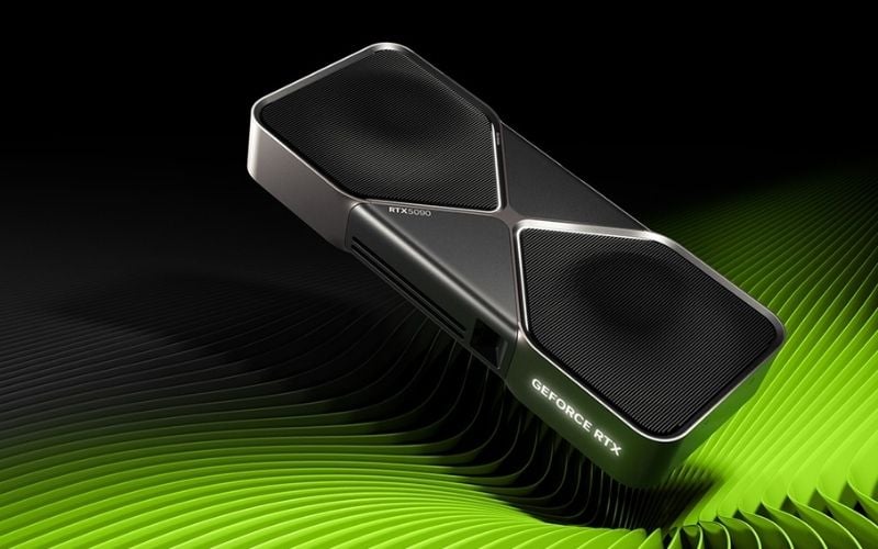 NVIDIA GeForce RTX 5090