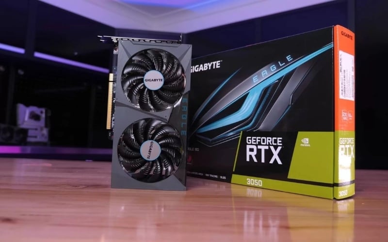 GeForce RTX 3050