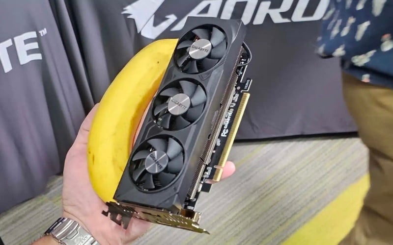 GIGABYTE GeForce RTX 4060 OC Low Profile 8G