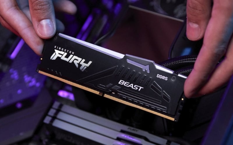 Dung lượng RAM quyết định bạn có thể chạy bao nhiêu cửa sổ BlueStacks đồng thời