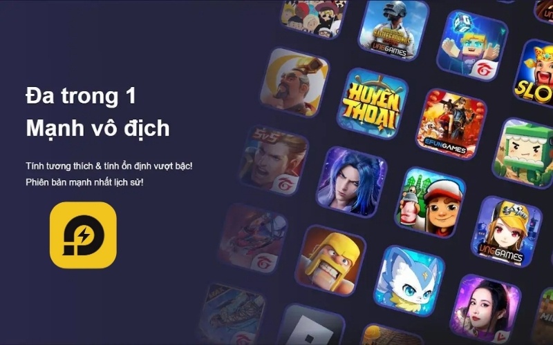 Yêu cầu cấu hình chạy LDPlayer từ nhà phát triển