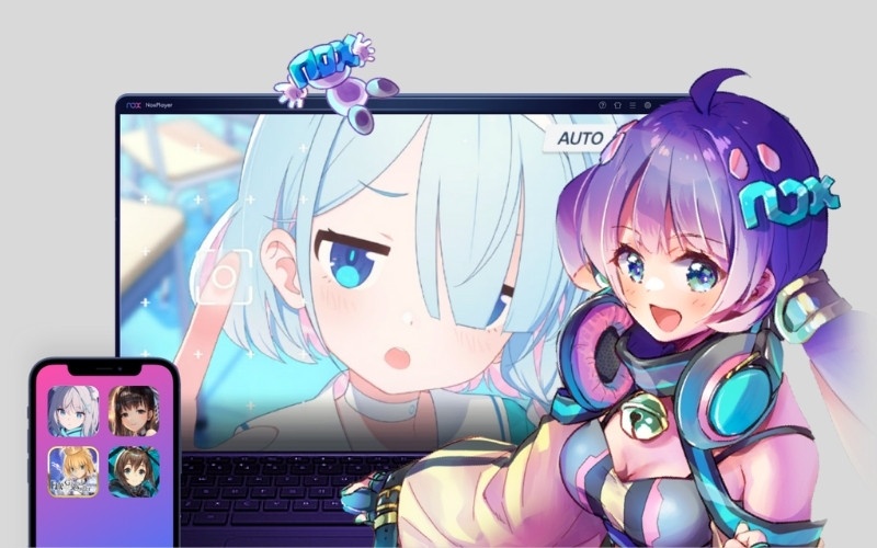 Yêu cầu cấu hình chạy NoxPlayer