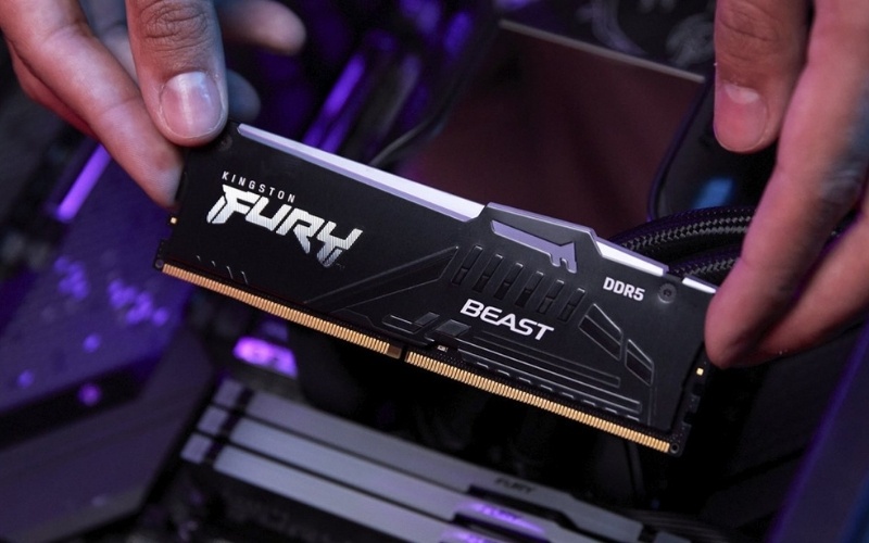 Để chạy từ 5 - 10 tab, dung lượng RAM tối thiểu nên là 16GB