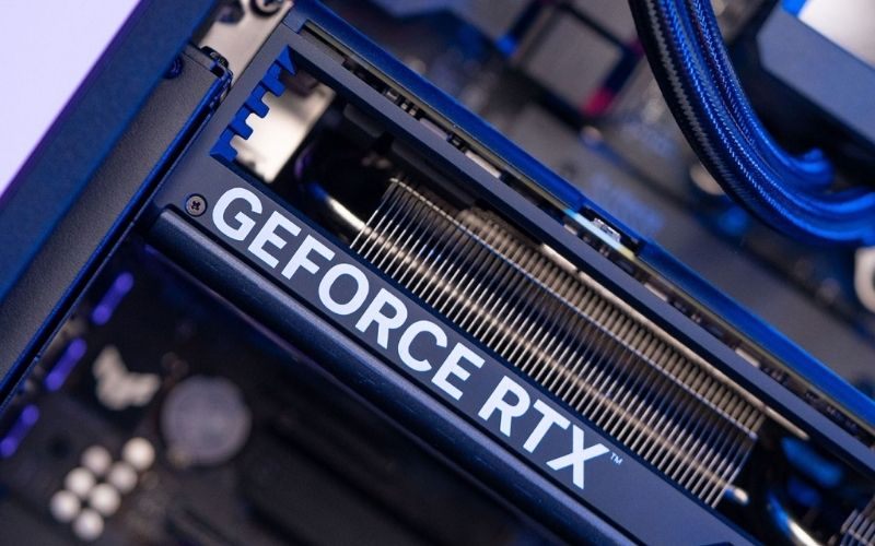 VGA quyết định trực tiếp đến số khung hình (FPS) và chất lượng bề mặt hình ảnh (texture)