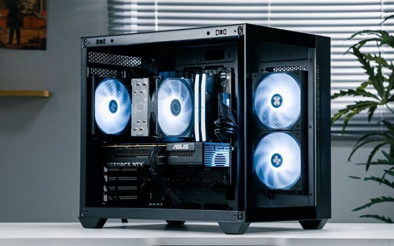 Nên chạy Dual Channel để tối ưu băng thông dữ liệu