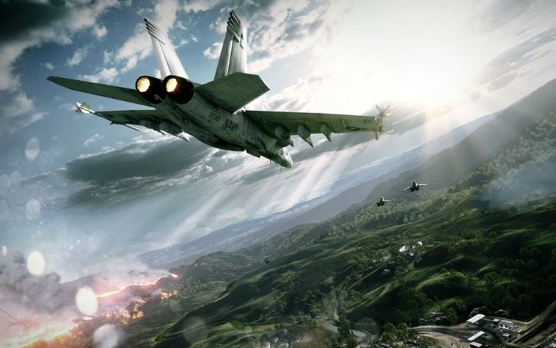 Cấu hình đề nghị cho phép chơi Full HD mượt mà với thiết lập đồ họa trung bình đến cao