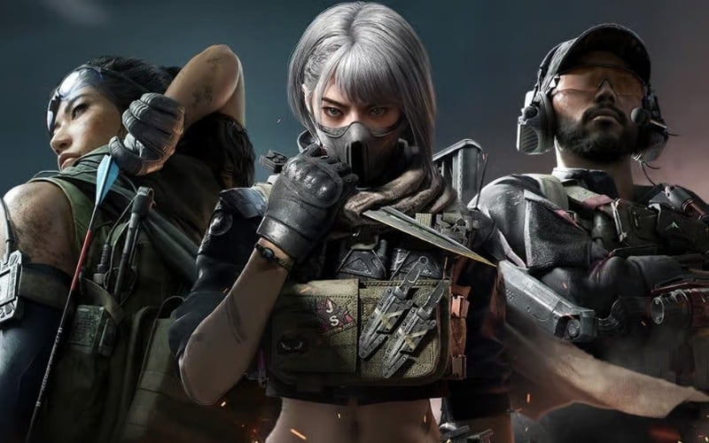 Cấu hình đề nghị Delta Force