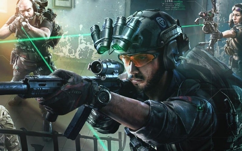 Cấu hình Ultra Setting Delta Force