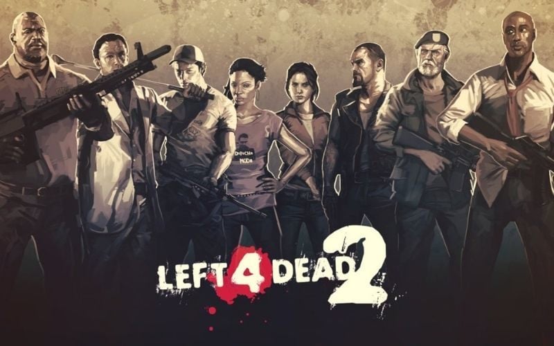 Cấu hình chơi Left 4 Dead 2 từ nhà phát hành