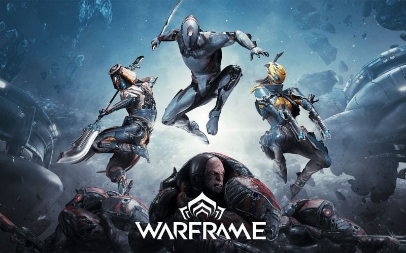 Cấu hình tối thiểu chơi Warframe từ nhà phát hành
