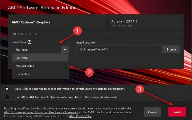 Cập nhật Driver Card màn hình mới nhất