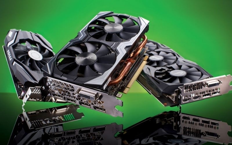 Thêm một chiếc card đồ họa rời giá rẻ để chơi game mượt hơn