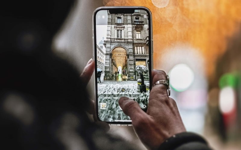 Smartphone là nơi chip AI phổ biến nhất và có những ứng dụng dễ thấy nhất