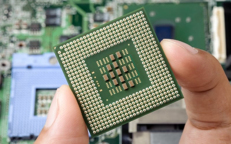 Chip H là dòng vi xử lý (CPU) hiệu năng cao