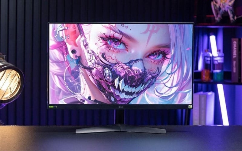 Kích thước 24 - 27 inch là lựa chọn phổ biến cho hầu hết nhu cầu hiện nay