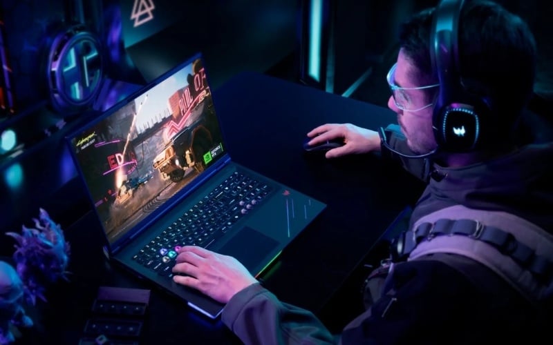 Chuột chơi game FPS là dòng chuột chuyên dụng cho thể loại bắn súng góc nhìn thứ nhất