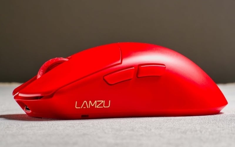 Chuột gaming Lamzu Maya