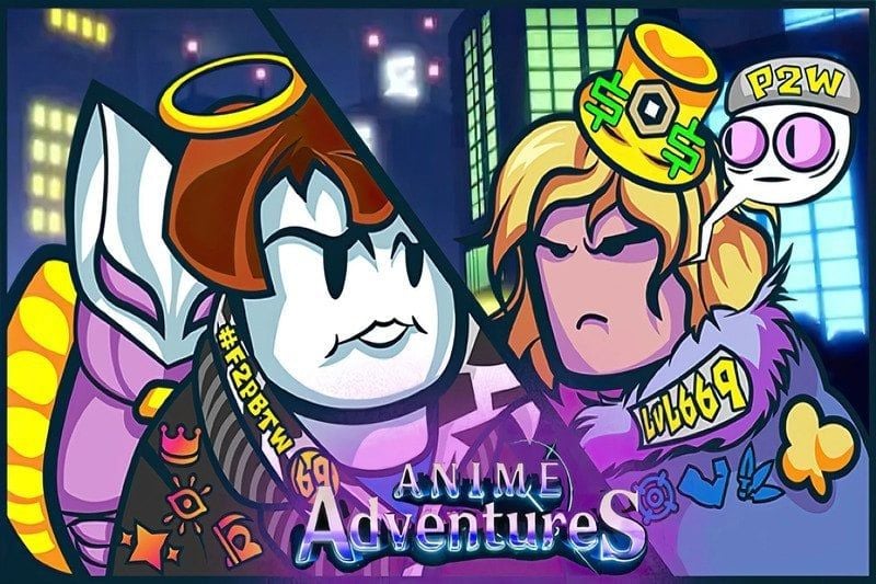 Code Anime Adventures là gì?