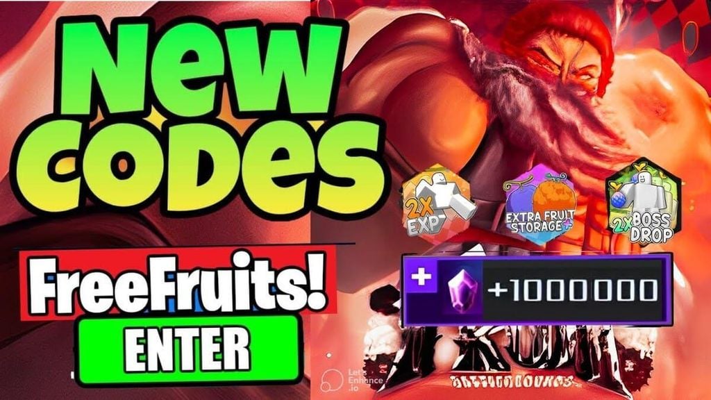 Lợi ích khi sử dụng code Fruit Battlegrounds