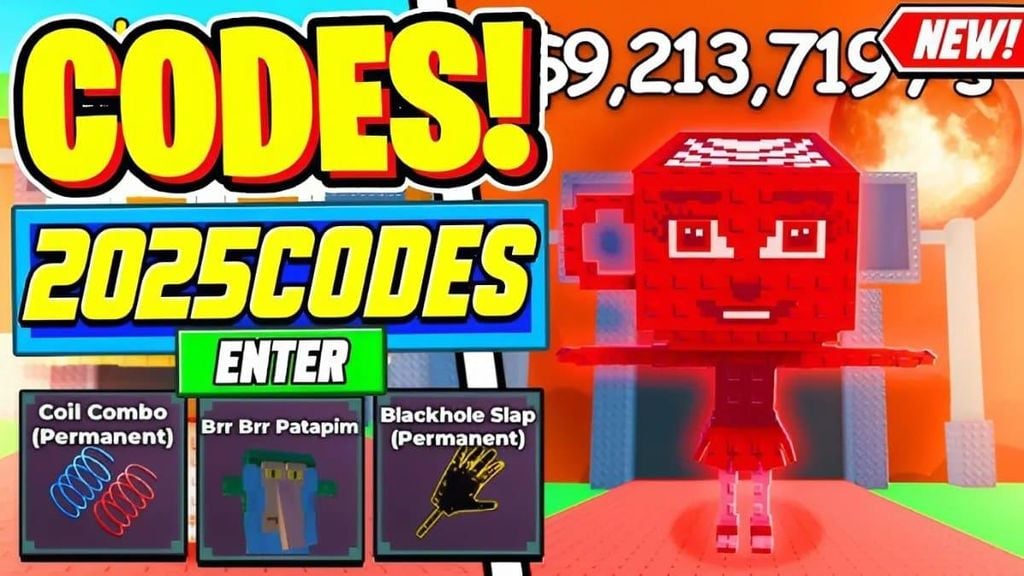 Tại sao bạn không nên bỏ lỡ code Steal A Brainrot?