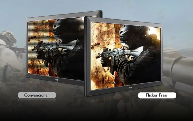 Công nghệ Flicker Free