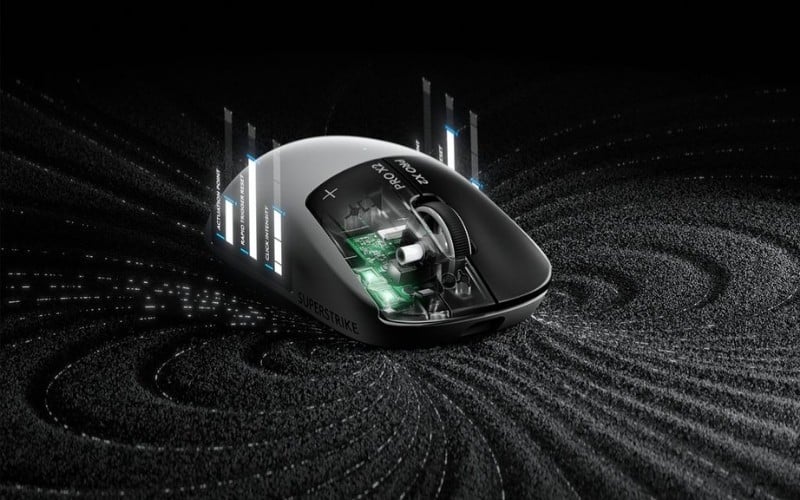 Switch từ trường loại bỏ hoàn toàn ma sát và hiện tượng mòn linh kiện