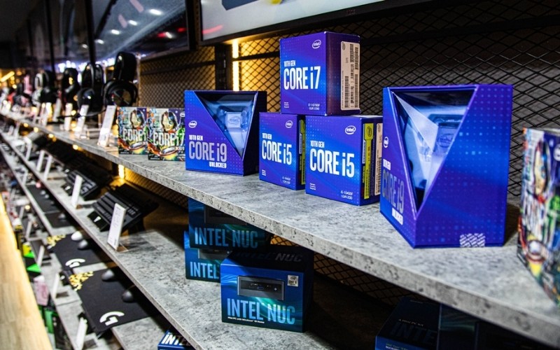 Chọn CPU phù hợp với từng nhu cầu tại GearVN