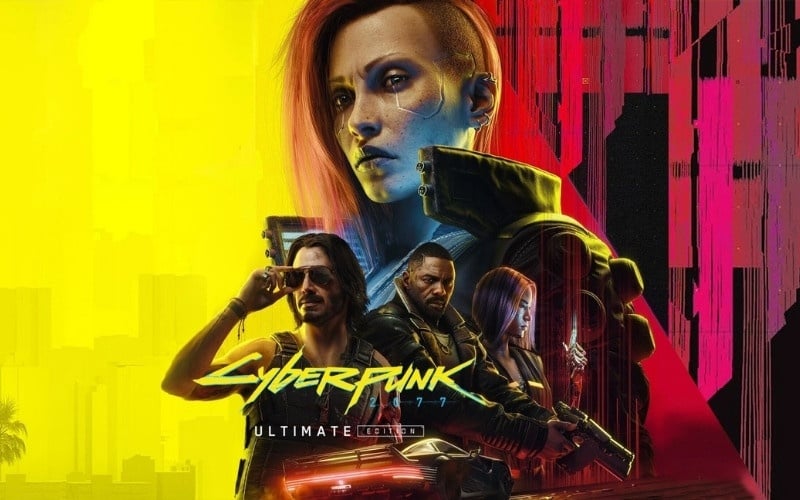 Các game AAA như Cyberpunk 2077 hay Alan Wake 2 lại đặt gánh nặng lớn lên GPU