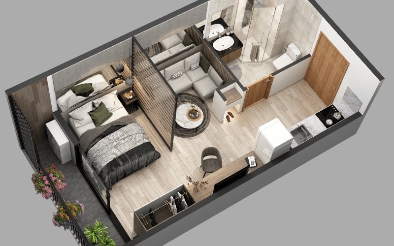 Với nghệ sĩ 3D và kiến trúc sư, GPU là linh kiện quan trọng nhất trong hệ thống