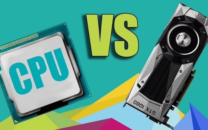 Cấu hình cân bằng giữa CPU và GPU luôn mang lại hiệu quả tối ưu nhất