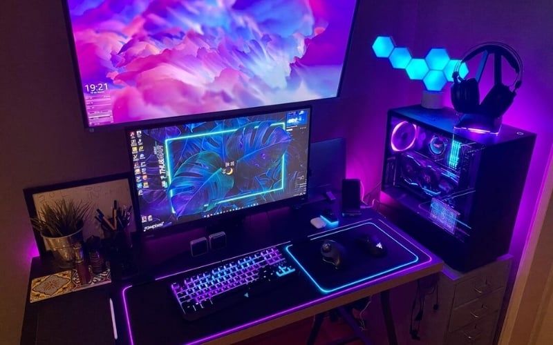 Card đồ họa rời cần thiết khi bạn muốn chơi game cấu hình cao, trải nghiệm hình ảnh đẹp và mượt