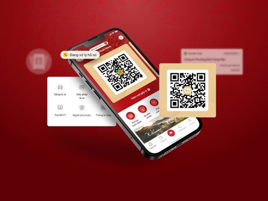 Các bước chuẩn bị để đăng nhập VNeID trên web - GEARVN