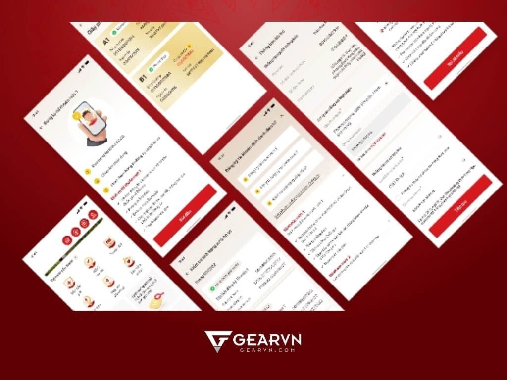 Lưu ý quan trọng khi đăng nhập VNeID trên web bằng máy tính - GEARVN