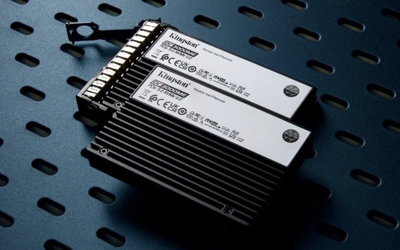 Nên chọn ổ cứng từ thương hiệu uy tín để đảm bảo độ bền và khả năng vận hành