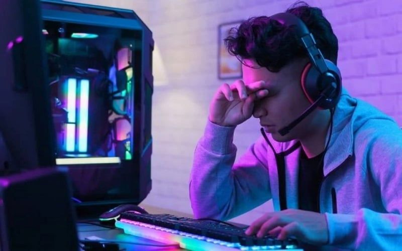 Máy lag, tụt FPS khi chơi game thường do SSD lỗi