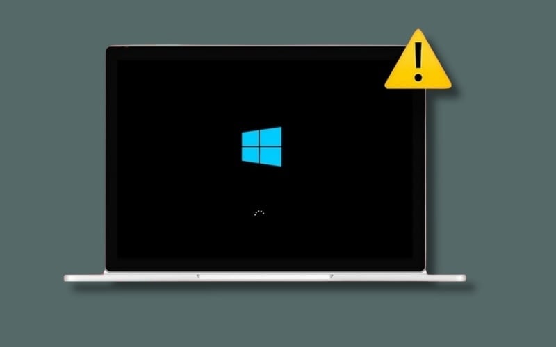 Lỗi hệ điều hành có thể làm laptop sạc không vô pin