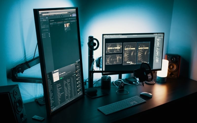 Độ phân giải cao giúp hình ảnh, văn bản hiển thị rõ ràng