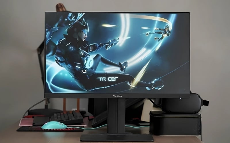 QHD mang lại độ chi tiết vượt trội, là lựa chọn tối ưu cho các game thủ và người làm sáng tạo