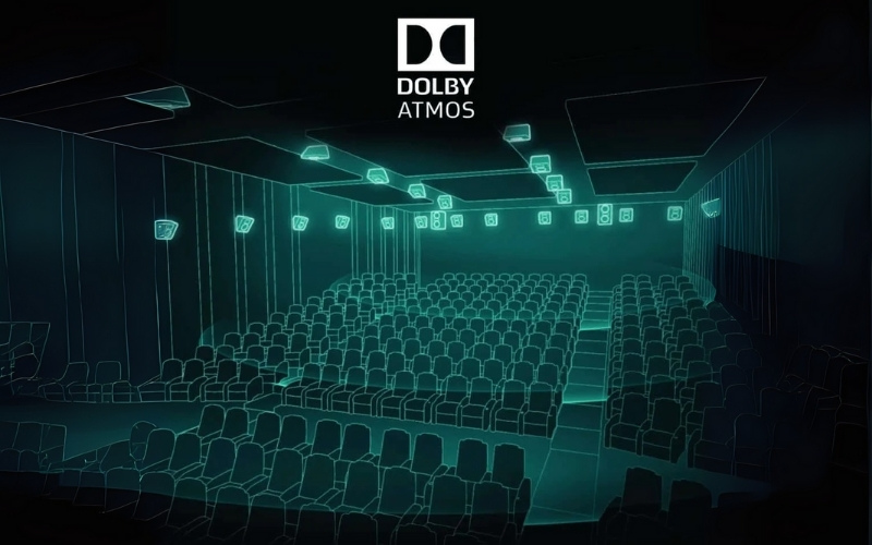 Cách trải nghiệm Dolby Atmos trên các thiết bị rạp chiếu phim