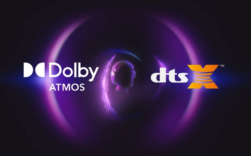 So sánh Dolby Atmos và DTS:X