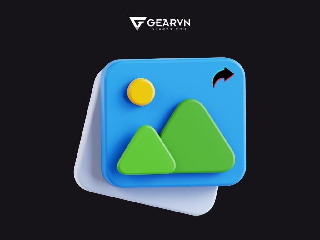 Lưu ý khi đăng tải lyric 2 ảnh trên TikTok - GEARVN