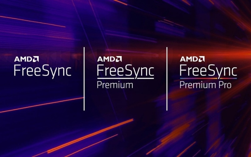 Các cấp độ của công nghệ AMD FreeSync