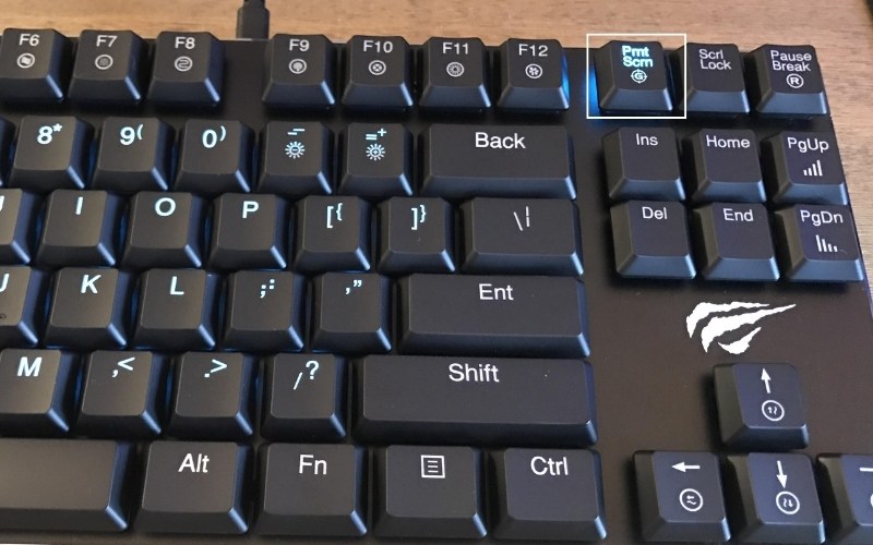 Một số lưu ý khi sử dụng phím Print Screen hiệu quả