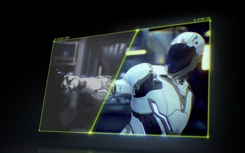 G-SYNC biến màn hình từ một thiết bị có tần số quét cố định thành một thiết bị linh hoạt