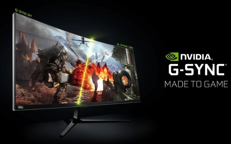G-SYNC Ultimate tập trung vào hiệu năng HDR